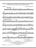 Pop And Rock Legends: The Mamas & The Papas - Trombone 2