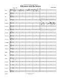 Odysseus And The Sirens - Full Score