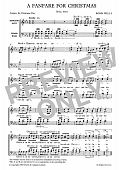 A Fanfare For Christmas