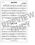 Don't Stop (arr. Jay Bocook) - 2nd Bb Trumpet