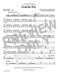 Lead the Way (from Disney's Raya And The Last Dragon) (arr. Roger Emerson) - Percussion