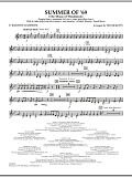 Summer Of '69 (The Music Of Woodstock) - Eb Baritone Saxophone
