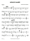 Momcat Mambo - Trombone 4