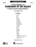 Soundtrack Highlights from Guardians of the Galaxy - Conductor Score (Full Score)