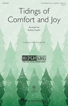 Tidings Of Comfort And Joy 