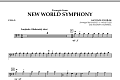 Excerpts from New World Symphony - Cello