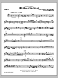 Rhythm of the Night - Bb Tenor Saxophone