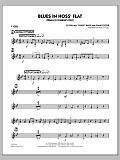 Blues in Hoss' Flat (Blues in Frankie's Flat) - F Horn