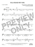 I'll Stand By You (arr. Paul Murtha) - Eb Alto Clarinet