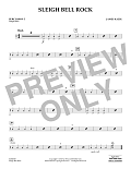 Sleigh Bell Rock - Percussion 2