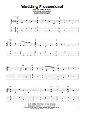 Wedding Processional (from The Sound of Music)