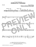 Anthem for Christmas - Timpani
