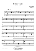 Lonely Fairy (From Piano Music Vol 1)