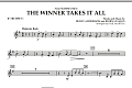The Winner Takes It All (from "Mamma Mia!" - The Motion Picture) - Bb Trumpet 1