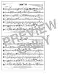 I Like It (arr. Tom Wallace) - Flute 1