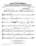 Moana - Bb Trumpet 1