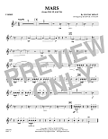 Mars (from The Planets) - F Horn