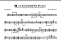 Blue And Green Music - Synthesizer