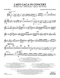 Lady Gaga in Concert - Bb Trumpet 3