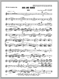 Aria And Rondo - Tenor Sax