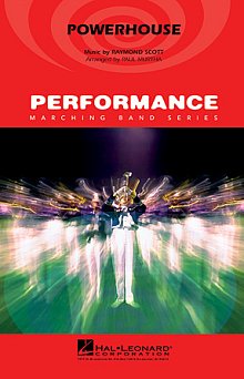 Powerhouse - Full Score 