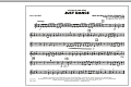 Just Dance - 3rd Bb Trumpet