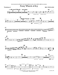 Noisy Wheels Of Joy - Trombone 1