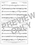 good 4 u (arr. Jay Dawson) - Trumpet 3