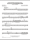 Alice In Wonderland, Soundtrack Highlights - Percussion 1