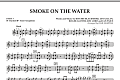 Smoke on the Water - Pt.3 - Bb Clarinet/Tenor Sax