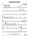 Mongonucleosis (arr. Mike Tomaro) - Drums