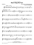 Don't Stop Me Now (arr. Mark Brymer) - Trumpet 2