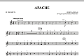 Apache (Percussion Section Feature) - Bb Trumpet 1