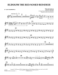 Rudolph the Red-Nosed Reindeer (Canadian Brass) - Eb Alto Saxophone 2