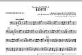 Lost! - Trombone/Baritone B.C.