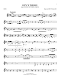 Rey's Theme (from Star Wars: The Force Awakens)