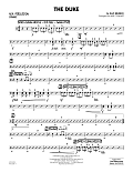 The Duke (arr. Mike Tomaro) - Aux Percussion