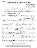 A Celebration of Spirituals - Trombone 1