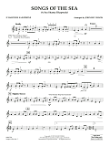 Songs of the Sea (A Sea Shanty Rhapsody) - Eb Baritone Saxophone