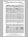 Good Christian Men, Rejoice (from A Symphony Of Carols) - Score