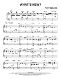 What's New? [Jazz version] (arr. Brent Edstrom)