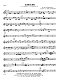 Can Can - Oboe