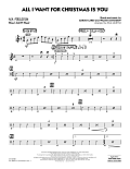 All I Want for Christmas Is You - Aux. Percussion