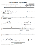 Somewhere in My Memory (arr. Audrey Snyder) - Percussion