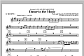 Dance To The Music - Bb Trumpet 1