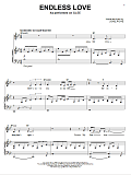 Endless Love (Vocal Duet)