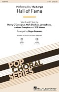 Hall Of Fame (feat. Will.I.Am) (arr. Roger Emerson)