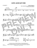 Live and Let Die - Bb Trumpet 3