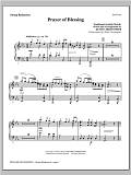 Prayer Of Blessing - Keyboard String Reduction