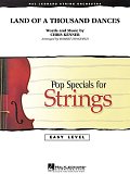 Land Of A Thousand Dances - Violin 2